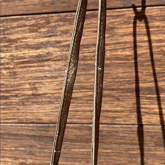 Vintage Copa Collection Brass Brazilian Purse - Picture 8 of 9